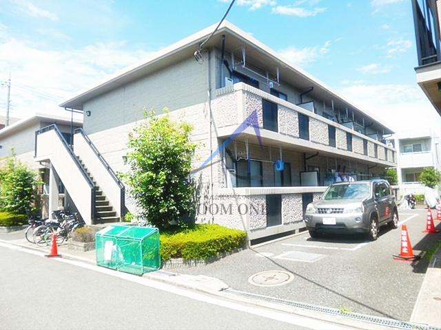 パルデンス綱島Ｃ棟 