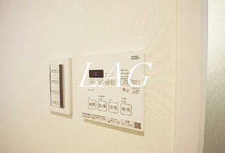 【設備】 | レオーネ南千住 | 浴室機能です。