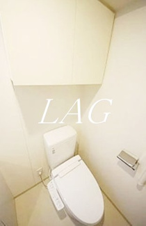 【トイレ】 | レオーネ南千住 | トイレです。