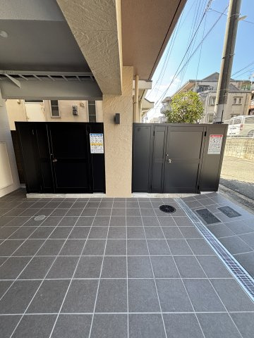 TenGood祖原パークのその他共用部分