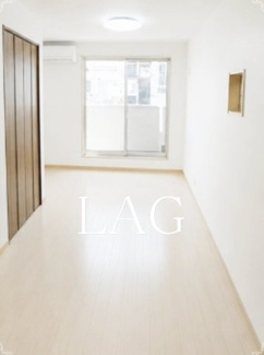 【居間・リビング】 | アプトＮ千寿 | 洋室のお部屋です。