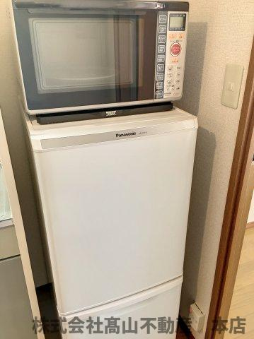 宗像市赤間６丁目の賃貸マンションの設備