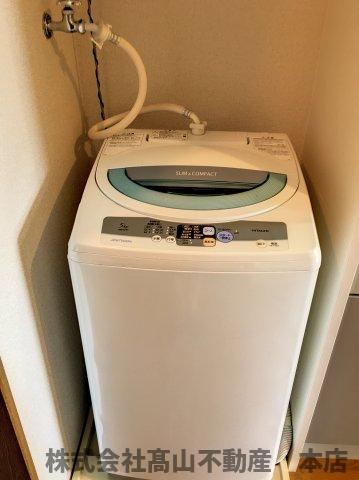 宗像市赤間６丁目の賃貸マンションの内装