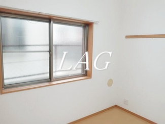 【寝室】 | ピュア氷川台二番館 | 寝室です。