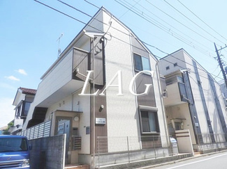 【外観】 | ピュア氷川台二番館 | 外観です。