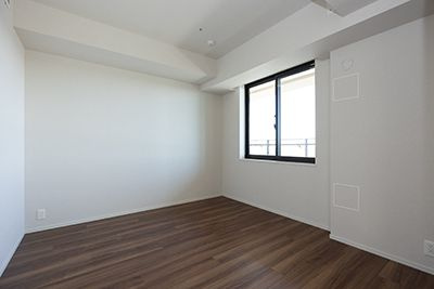 パークコート文京小石川ザ タワーの洋室