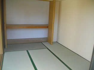 エクリュ2の寝室