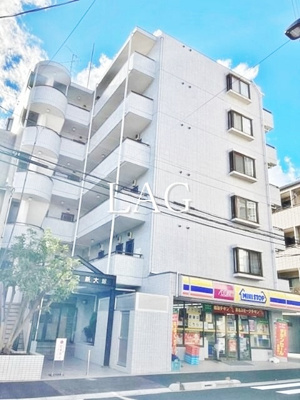 【外観】 | 日神パレス新大塚 | 外観です。