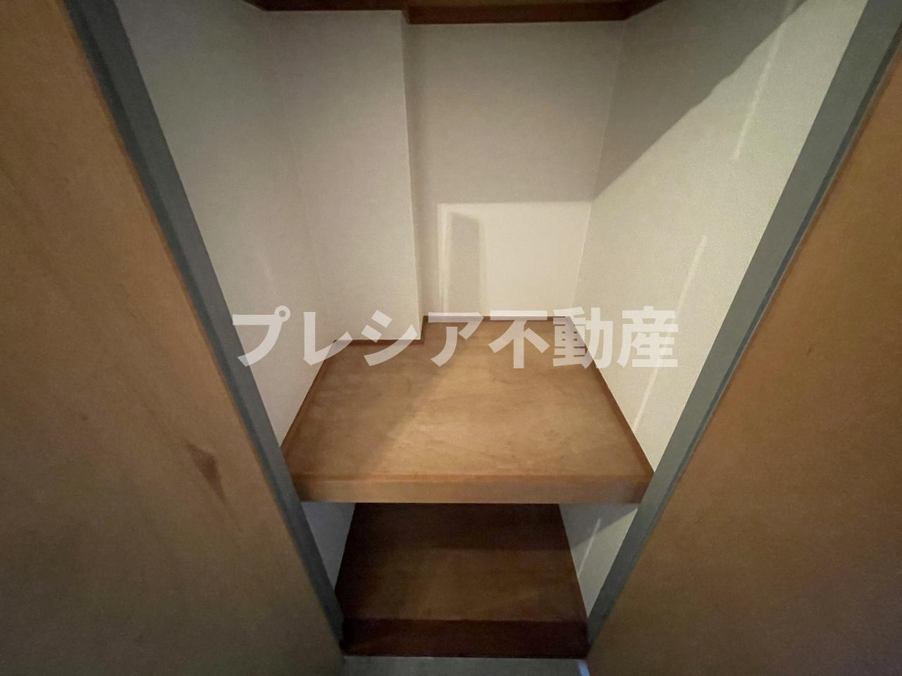 ユニテック甲子園の内装
