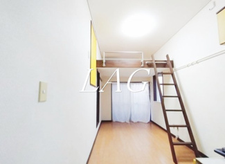 【寝室】 | ｂ’ＣＡＳＡ本蓮沼Ⅱｒｅ－ｂｏｒｎ | 寝室です。