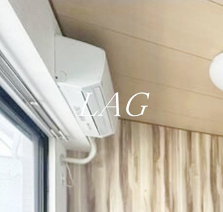 【設備】 | メゾンＴＯ | エアコン付です。