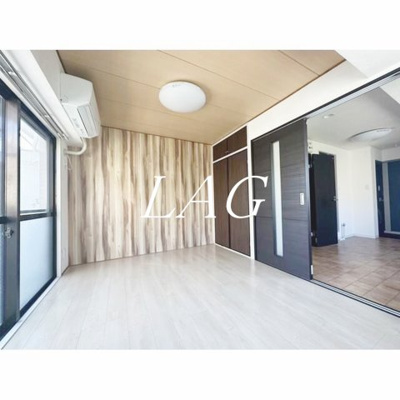 【居間・リビング】 | メゾンＴＯ | 洋室のお部屋です。