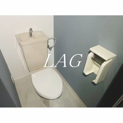 【トイレ】 | メゾンＴＯ | トイレです。