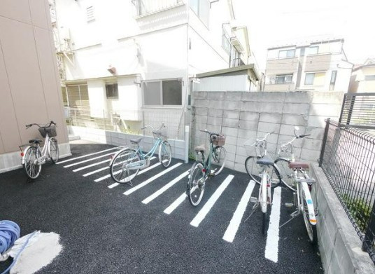 アンプルールフェール十条のその他共用部分