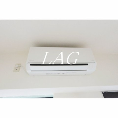 【設備】 | アクセス淀橋 | エアコン付です。