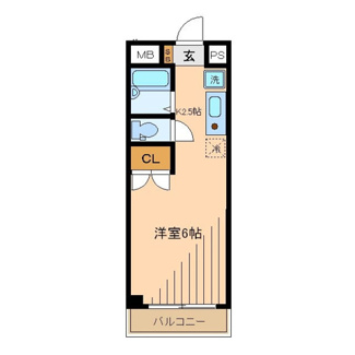 【間取り】 | レジデンスKUROSU | 間取りです。