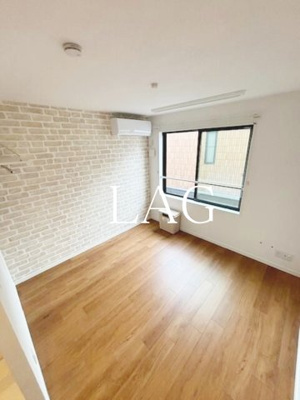 【居間・リビング】 | ルラシオン沼袋 | 洋室のお部屋です。