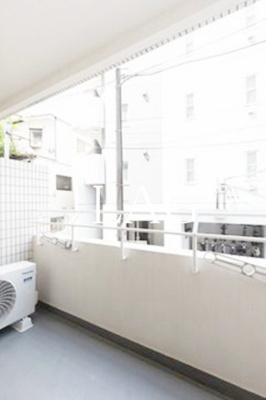 【バルコニー】 | マートルコート東中野 | バルコニーです。