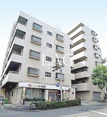 【外観】 | マートルコート東中野 | 外観です。