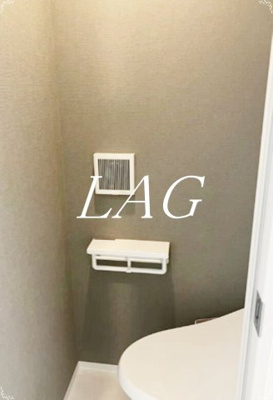 【トイレ】 | ノーブル日暮里 | トイレです。