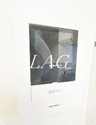 【セキュリティ】 | ＬＵＣＡ | モニター付きインターホンになります。