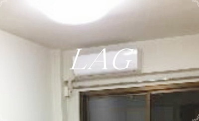 【設備】 | ＬＵＣＡ | エアコンです。