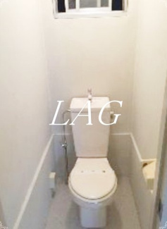 【トイレ】 | ＬＵＣＡ | トイレです。
