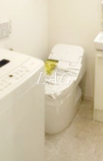 【トイレ】 | アンドレジデンス中丸町 | トイレです。