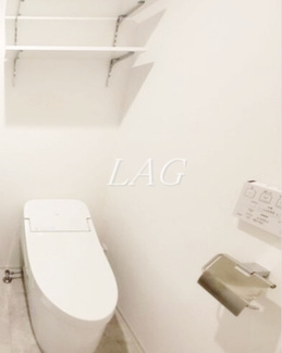 【トイレ】 | アンドレジデンス大山東町 | トイレです。