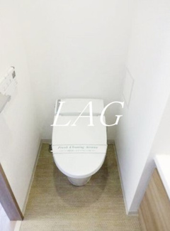 【トイレ】 | メイクスデザイン高田馬場 | トイレです。