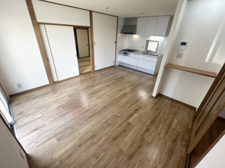 ベルガーデンの居間