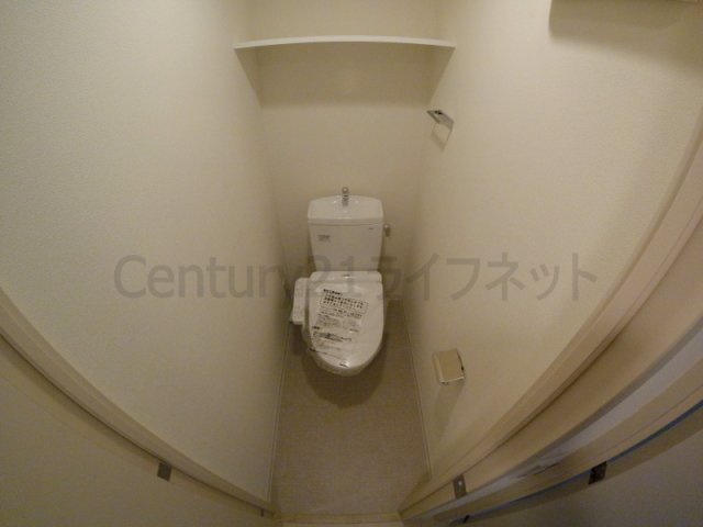 【トイレ】 | ミラージュパレス梅田グランツ