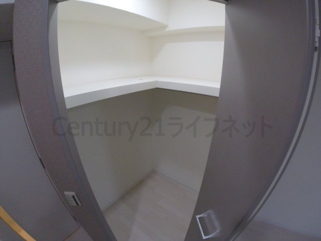 【収納】 | ミラージュパレス梅田グランツ