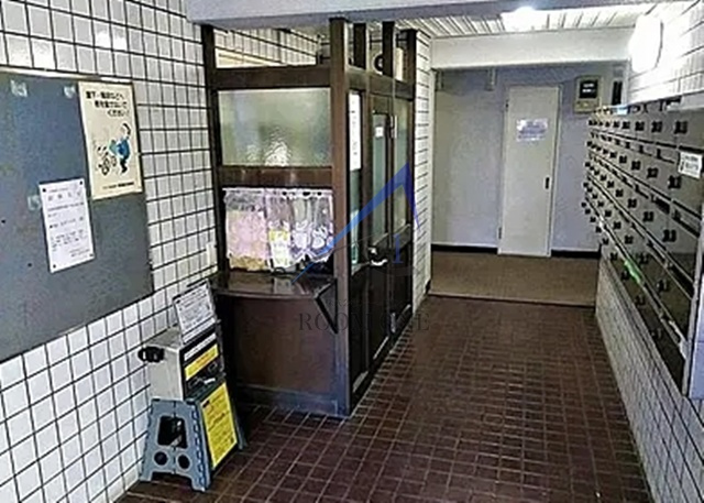 TOP三軒茶屋 第3のエントランス|エントランスです。