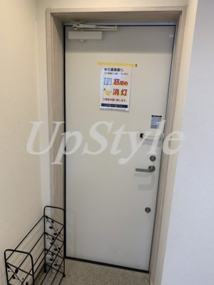 【玄関】 | グランシャレー北千住