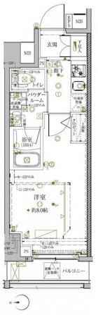 クレイシア秋葉原ラグゼスウィート