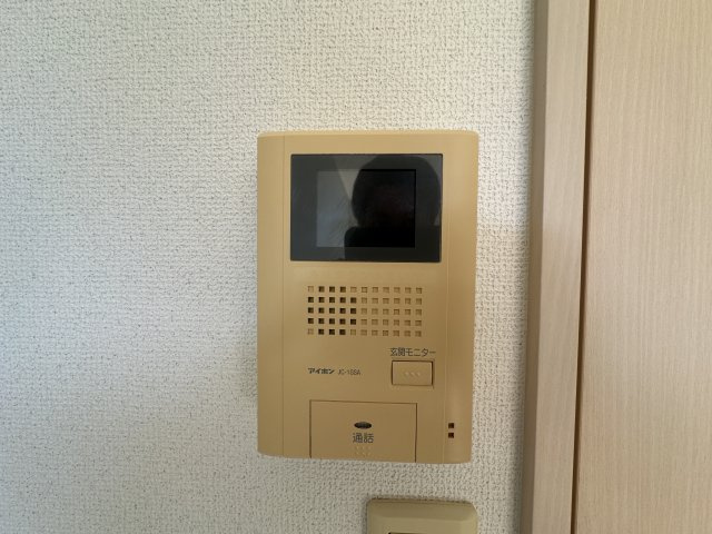 川崎市麻生区岡上５丁目のアパートのセキュリティ