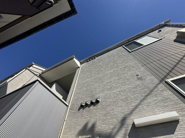 川崎市麻生区岡上５丁目のアパート