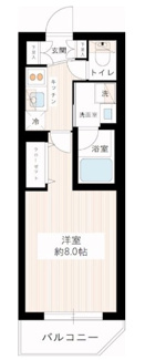 【間取り】 | HY's Vigor 墨田
