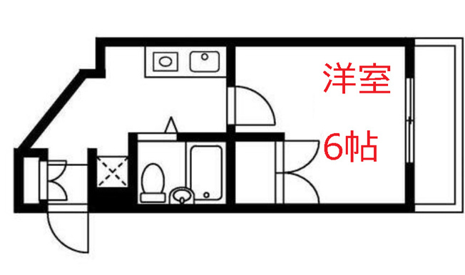 【間取り】 | セントラルパレス