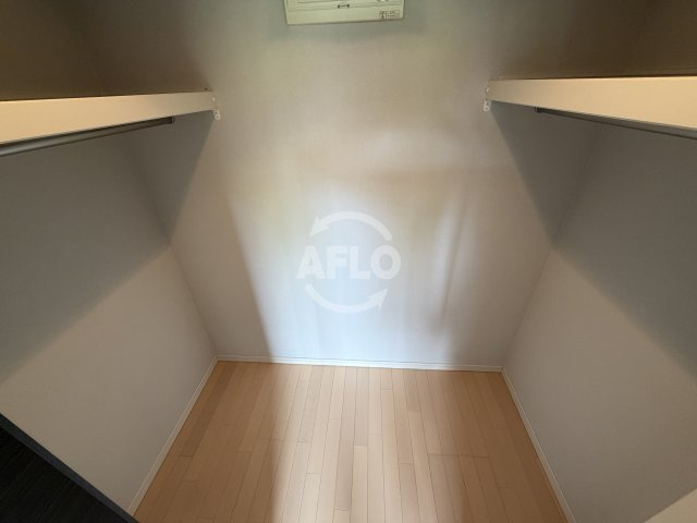 アグレアーブルの収納|クローゼット