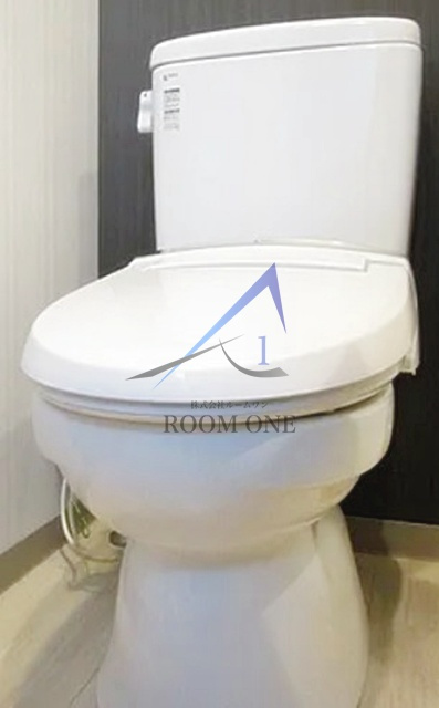 ガーラ・シティ川崎のトイレ|トイレです。