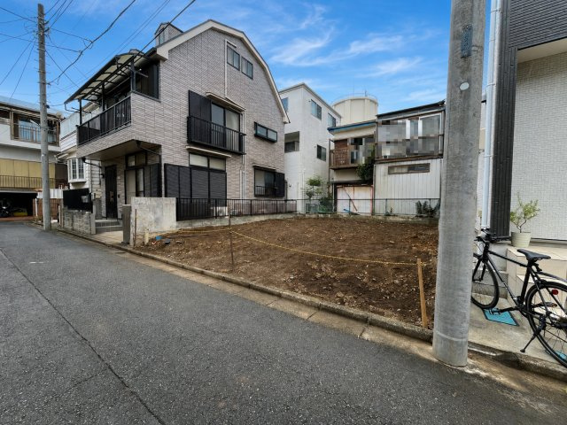 新座市野寺4丁目　新築戸建　1号棟