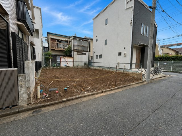 新座市野寺4丁目　新築戸建　1号棟