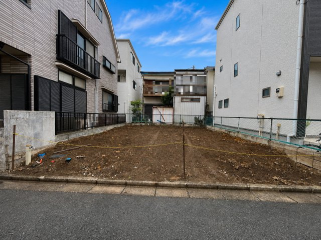 新座市野寺4丁目　新築戸建　1号棟