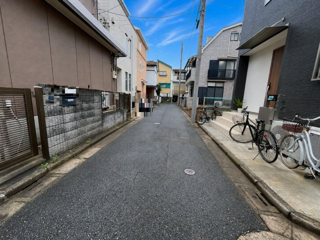 新座市野寺4丁目　新築戸建　1号棟