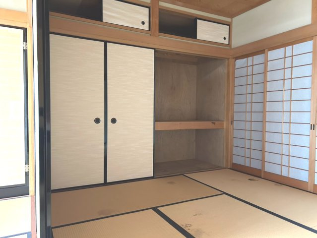 中古戸建　犬山市大字前原字向屋敷　平成6年築の和室