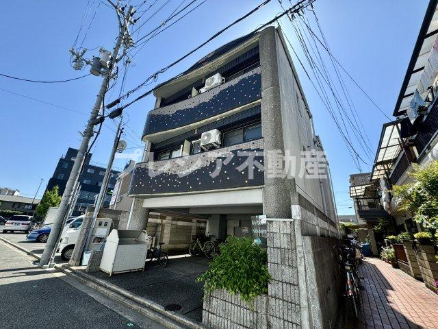 ユニテック甲子園の外観