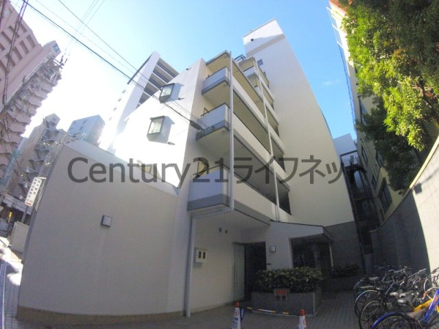【外観】 | シティハイツサルキ