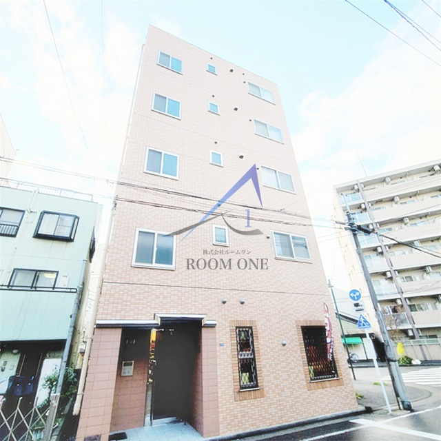 アルム　ソエダ　ビル